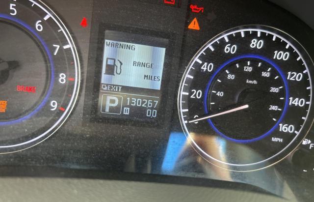 JN1CV6AP2BM504013 - 2011 INFINITI G37 BASE 白色 照片 8