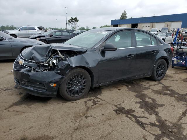 2012 CHEVROLET CRUZE LS, null