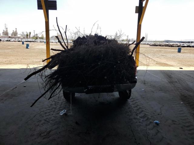 5TEJU62N56Z246796 - 2006 TOYOTA TACOMA DOUBLE CAB PRERUNNER BLACK photo 6