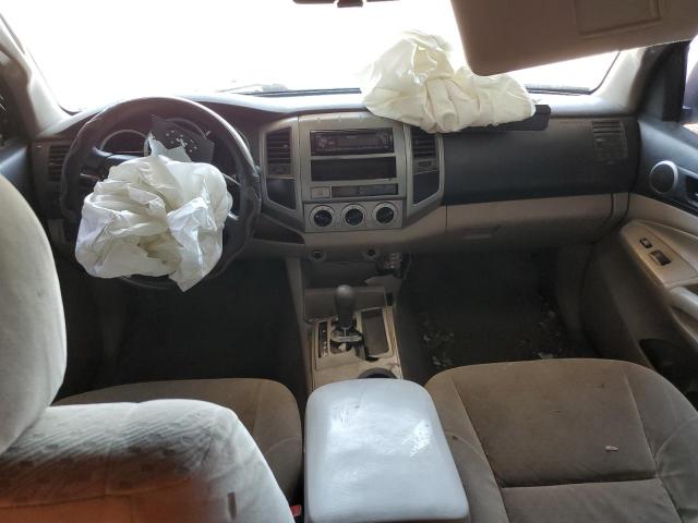 5TEJU62N56Z246796 - 2006 TOYOTA TACOMA DOUBLE CAB PRERUNNER BLACK photo 8