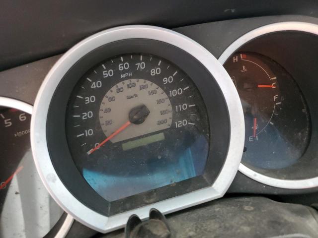 5TEJU62N56Z246796 - 2006 TOYOTA TACOMA DOUBLE CAB PRERUNNER BLACK photo 9