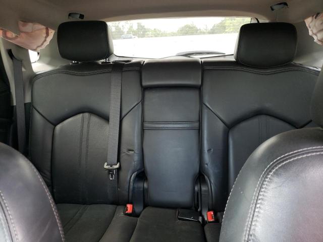 3GYFNCE32FS596109 - 2015 CADILLAC SRX PERFORMANCE COLLECTION Biały zdjęcie 10