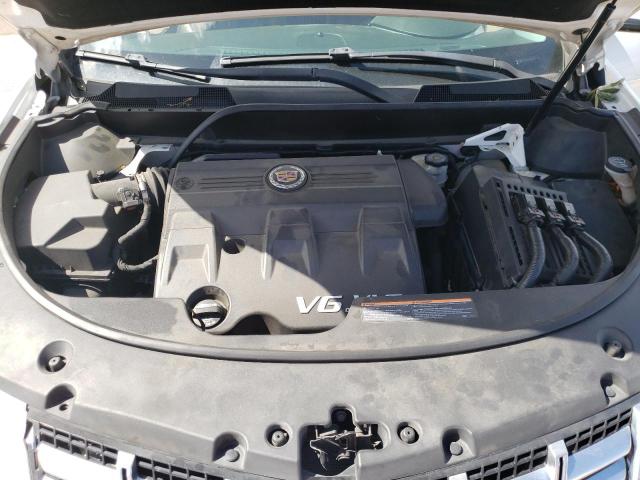 3GYFNCE32FS596109 - 2015 CADILLAC SRX PERFORMANCE COLLECTION Biały zdjęcie 12