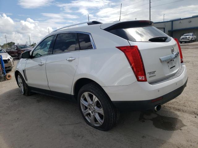 3GYFNCE32FS596109 - 2015 CADILLAC SRX PERFORMANCE COLLECTION Biały zdjęcie 2
