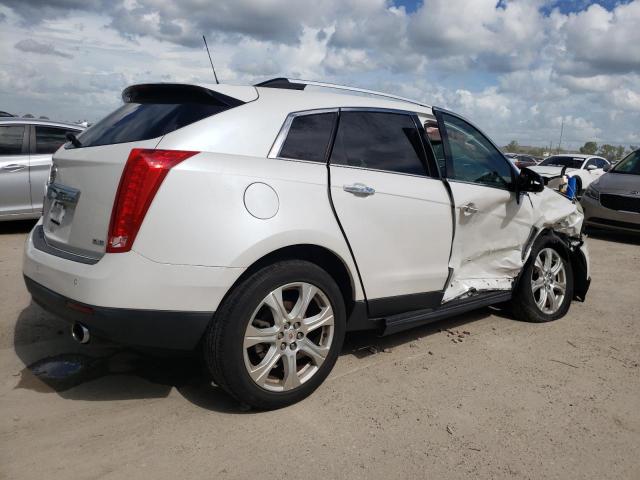 3GYFNCE32FS596109 - 2015 CADILLAC SRX PERFORMANCE COLLECTION Biały zdjęcie 3