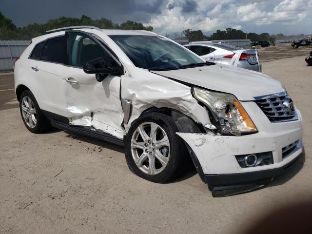 3GYFNCE32FS596109 - 2015 CADILLAC SRX PERFORMANCE COLLECTION Biały zdjęcie 4