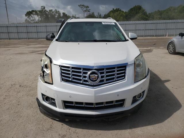 3GYFNCE32FS596109 - 2015 CADILLAC SRX PERFORMANCE COLLECTION Biały zdjęcie 5