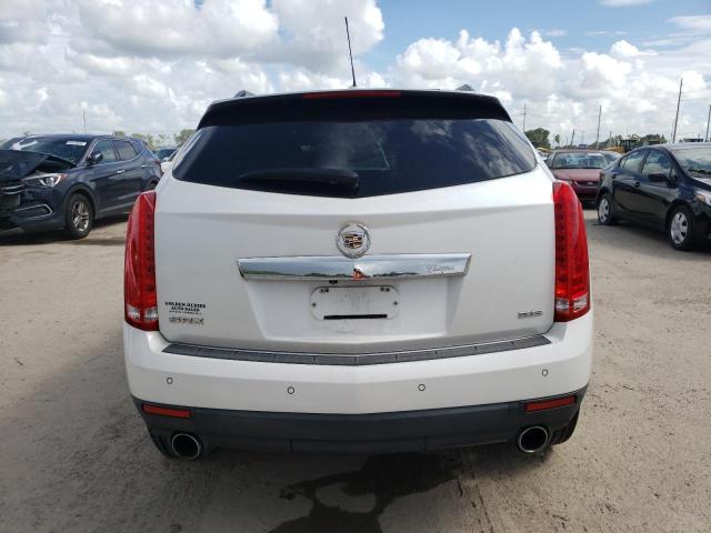 3GYFNCE32FS596109 - 2015 CADILLAC SRX PERFORMANCE COLLECTION Biały zdjęcie 6