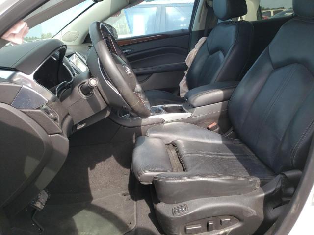 3GYFNCE32FS596109 - 2015 CADILLAC SRX PERFORMANCE COLLECTION Biały zdjęcie 7