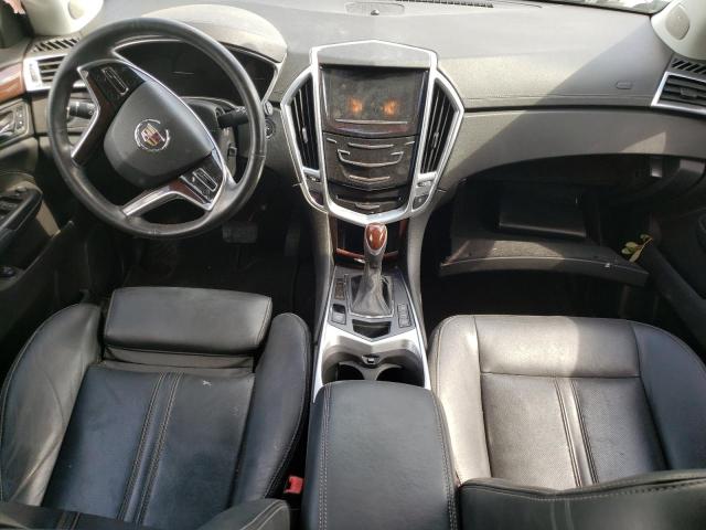 3GYFNCE32FS596109 - 2015 CADILLAC SRX PERFORMANCE COLLECTION Biały zdjęcie 8