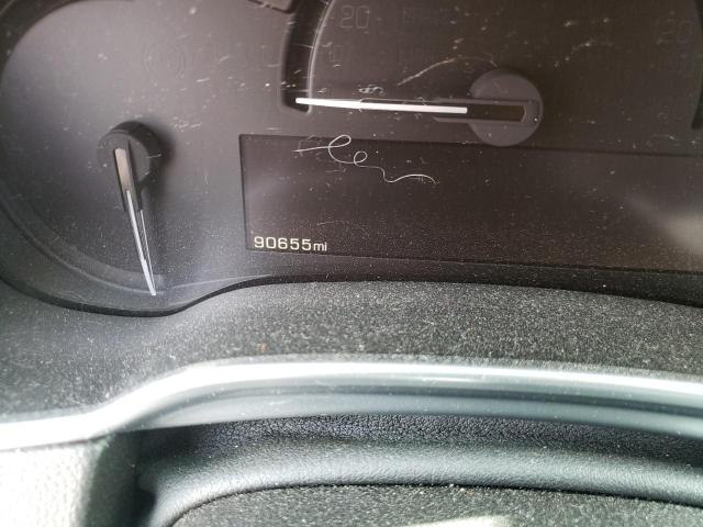 3GYFNCE32FS596109 - 2015 CADILLAC SRX PERFORMANCE COLLECTION Biały zdjęcie 9