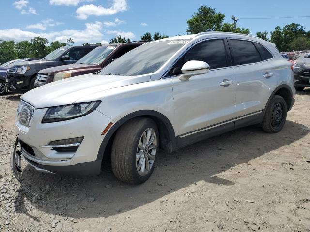 5LMCJ2D93KUL43226 - 2019 LINCOLN MKC SELECT Արծաթագույն լուսանկար 1