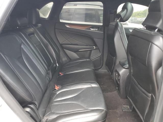 5LMCJ2D93KUL43226 - 2019 LINCOLN MKC SELECT Արծաթագույն լուսանկար 11