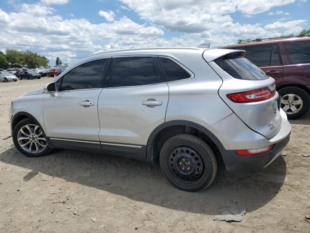 5LMCJ2D93KUL43226 - 2019 LINCOLN MKC SELECT Արծաթագույն լուսանկար 2