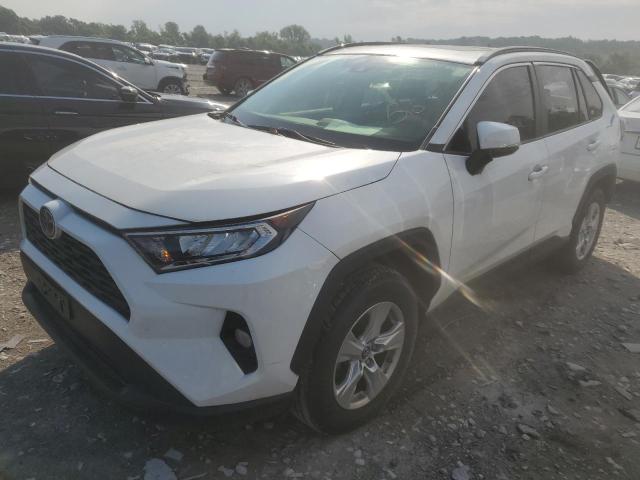 2019 TOYOTA RAV4 XLE, 