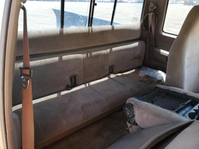 1FTHX25G7RKB05183 - 1994 FORD F250 BROWN photo 10