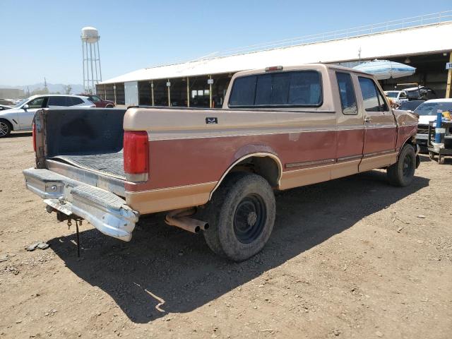 1FTHX25G7RKB05183 - 1994 FORD F250 BROWN photo 3