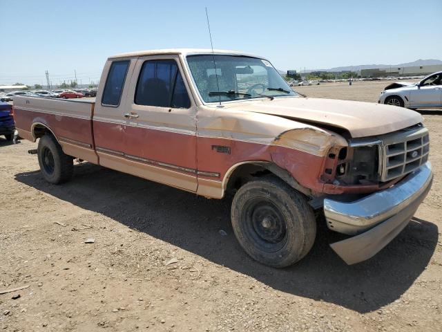 1FTHX25G7RKB05183 - 1994 FORD F250 BROWN photo 4