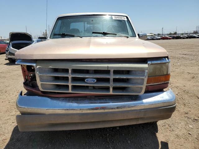 1FTHX25G7RKB05183 - 1994 FORD F250 BROWN photo 5