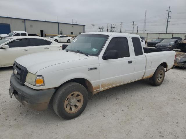 2006 FORD RANGER SUPER CAB, 