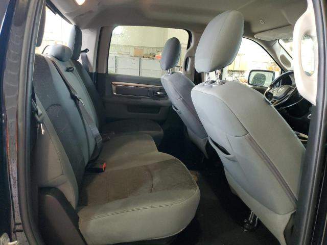 1C6RR7TT4KS714188 - 2019 RAM 1500 CLASS SLT 黑色 照片 10