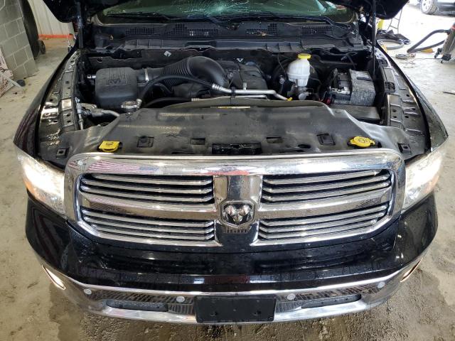 1C6RR7TT4KS714188 - 2019 RAM 1500 CLASS SLT 黑色 照片 11