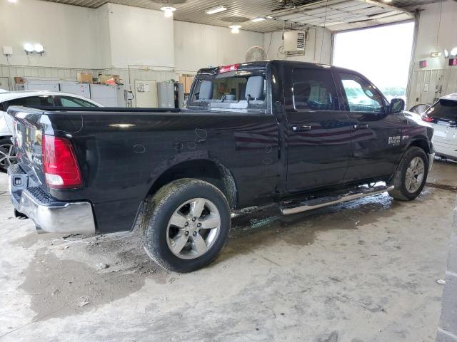 1C6RR7TT4KS714188 - 2019 RAM 1500 CLASS SLT 黑色 照片 3