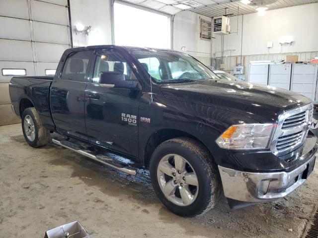 1C6RR7TT4KS714188 - 2019 RAM 1500 CLASS SLT 黑色 照片 4