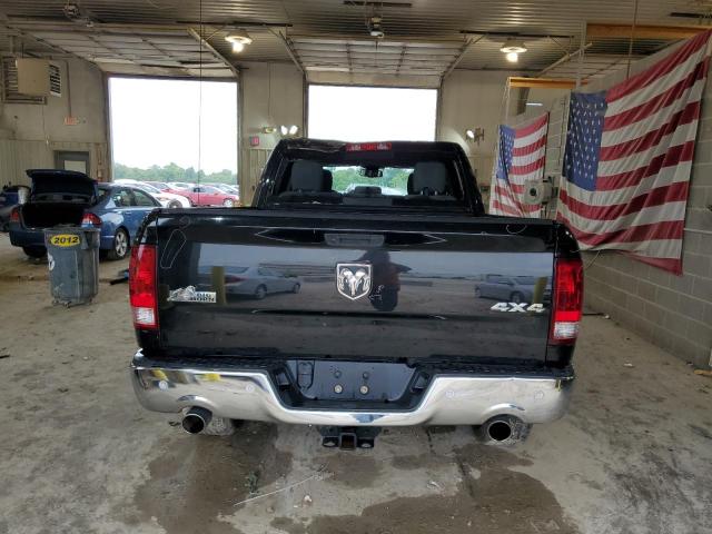 1C6RR7TT4KS714188 - 2019 RAM 1500 CLASS SLT 黑色 照片 6