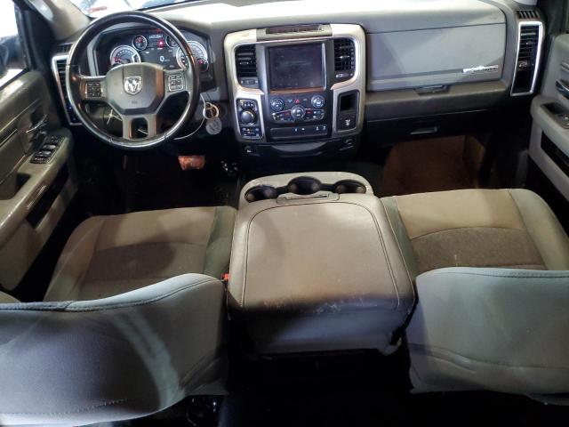 1C6RR7TT4KS714188 - 2019 RAM 1500 CLASS SLT 黑色 照片 8