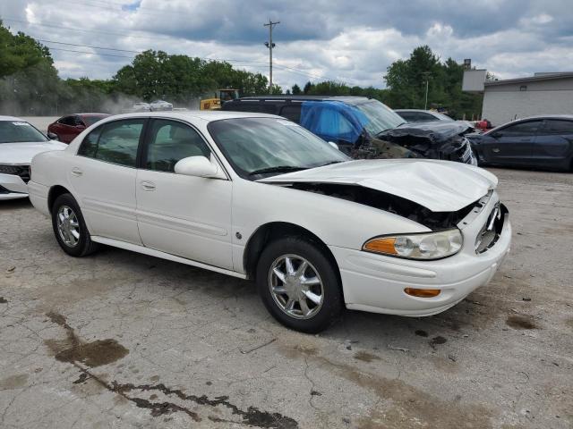 1G4HR54K35U187893 - 2005 BUICK LESABRE LIMITED WHITE photo 4