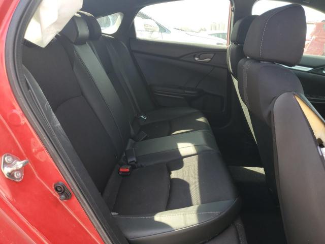 2HGFC2F81LH548424 - 2020 HONDA CIVIC SPORT 红色 照片 10
