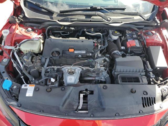 2HGFC2F81LH548424 - 2020 HONDA CIVIC SPORT 红色 照片 11