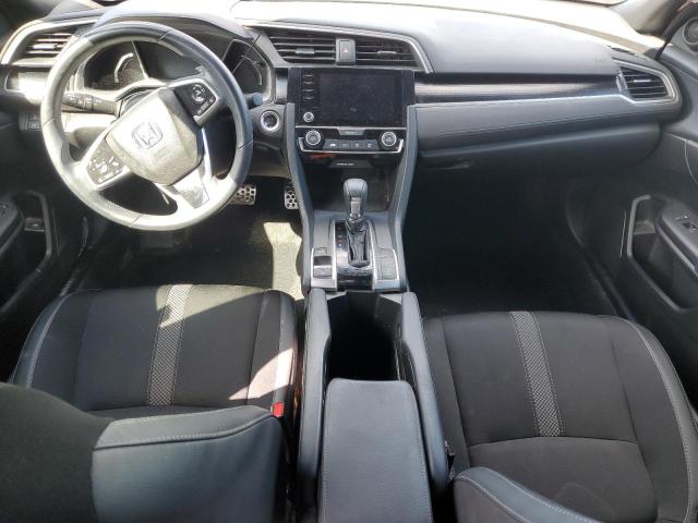 2HGFC2F81LH548424 - 2020 HONDA CIVIC SPORT 红色 照片 8