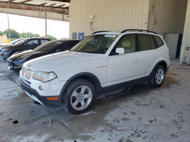 2008 BMW X3 3.0SI, 