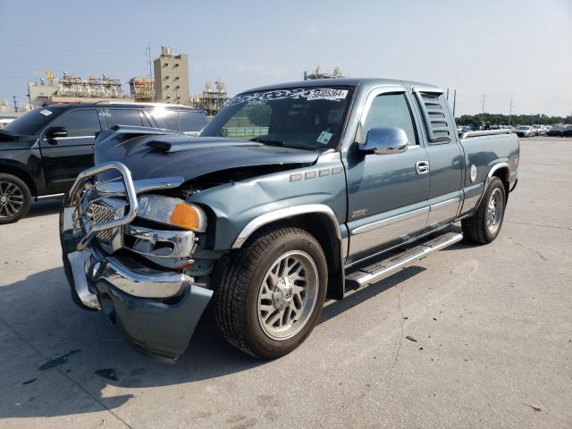 2006 GMC NEW SIERRA C1500, 