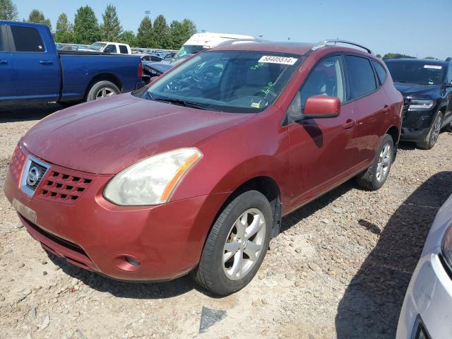 2008 NISSAN ROGUE S, 