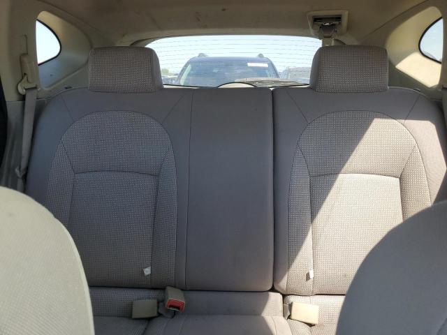 JN8AS58T78W024013 - 2008 NISSAN ROGUE S 红色 照片 10