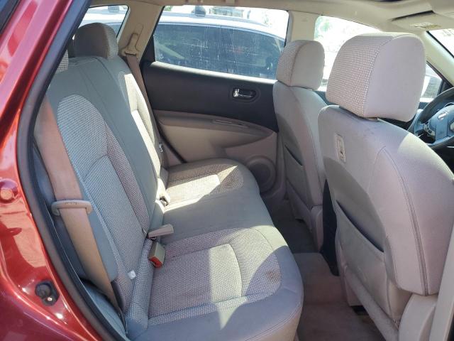 JN8AS58T78W024013 - 2008 NISSAN ROGUE S 红色 照片 11