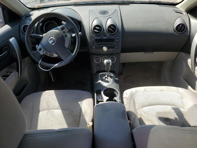 JN8AS58T78W024013 - 2008 NISSAN ROGUE S 红色 照片 8