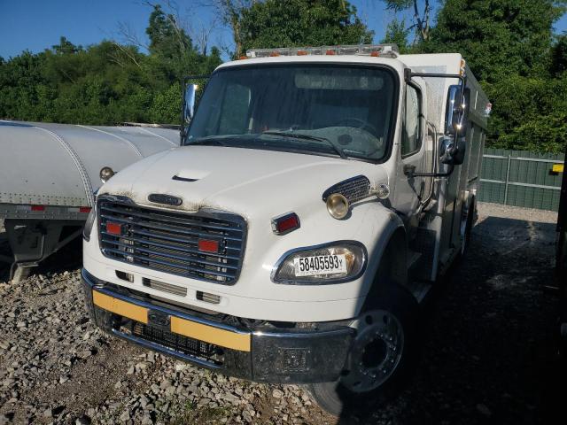 1FVACYBS18HY77414 - 2008 FREIGHTLINER M2 106 MEDIUM DUTY WHITE photo 1