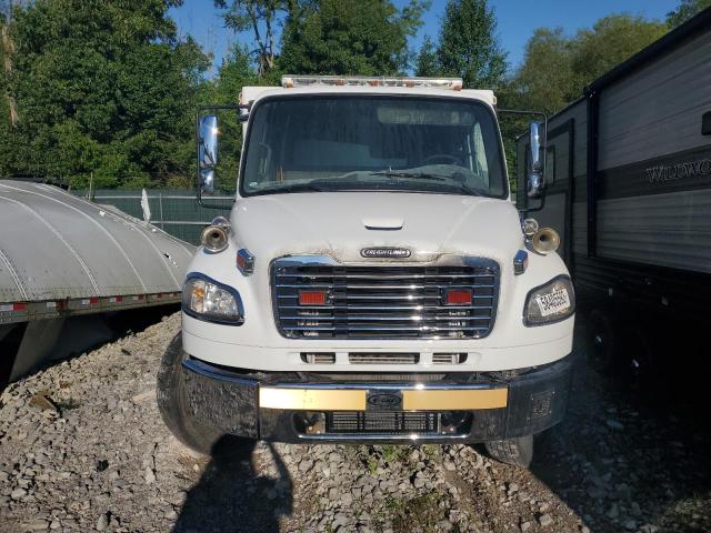 1FVACYBS18HY77414 - 2008 FREIGHTLINER M2 106 MEDIUM DUTY WHITE photo 5