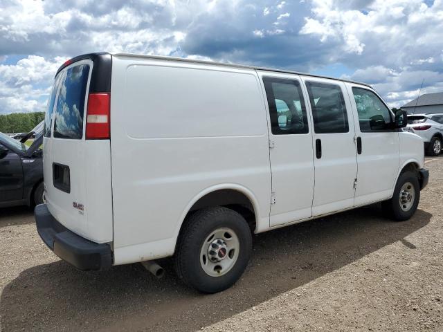 1GTW7FCF9F1144545 - 2015 GMC SAVANA G2500 WHITE photo 3