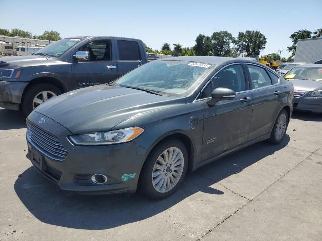 2015 FORD FUSION SE PHEV, null