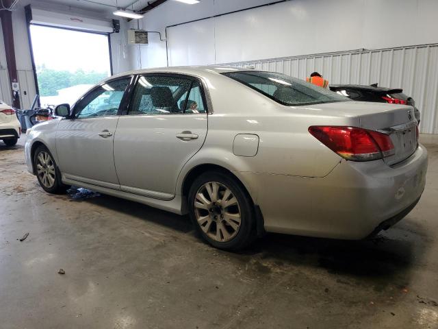 4T1BK3DB6CU455721 - 2012 TOYOTA AVALON BASE GRAY photo 2