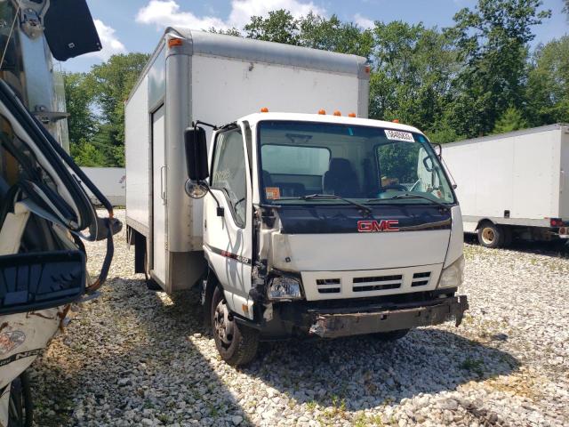 J8DC4B16467003580 - 2006 GMC W4500 W45042 WHITE photo 4