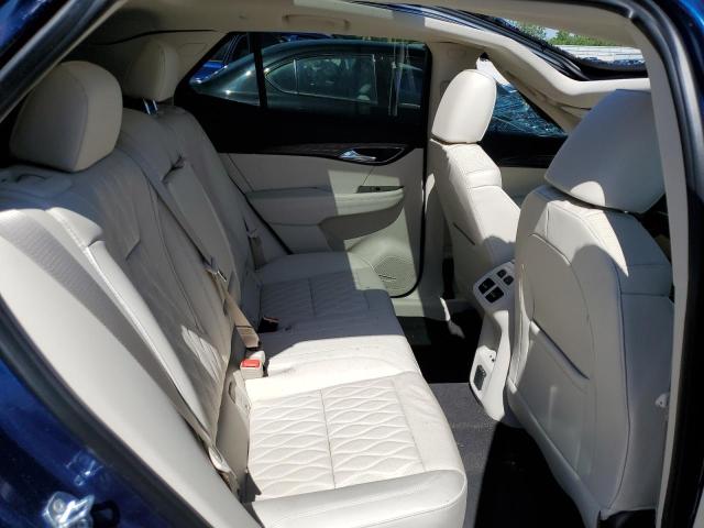 LRBFZSR47PD083235 - 2023 BUICK ENVISION AVENIR BLUE photo 11