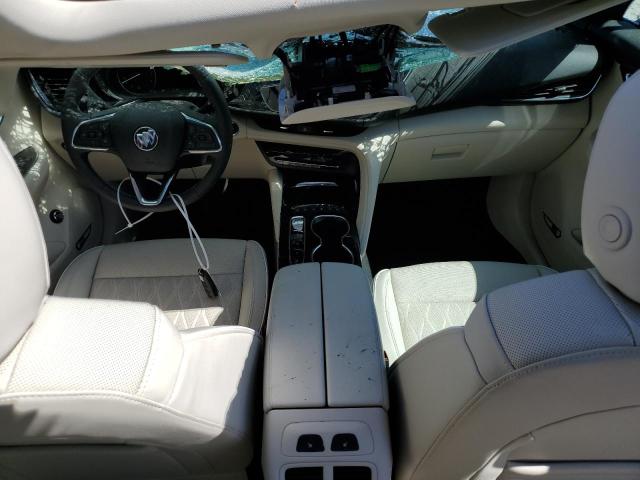 LRBFZSR47PD083235 - 2023 BUICK ENVISION AVENIR BLUE photo 8