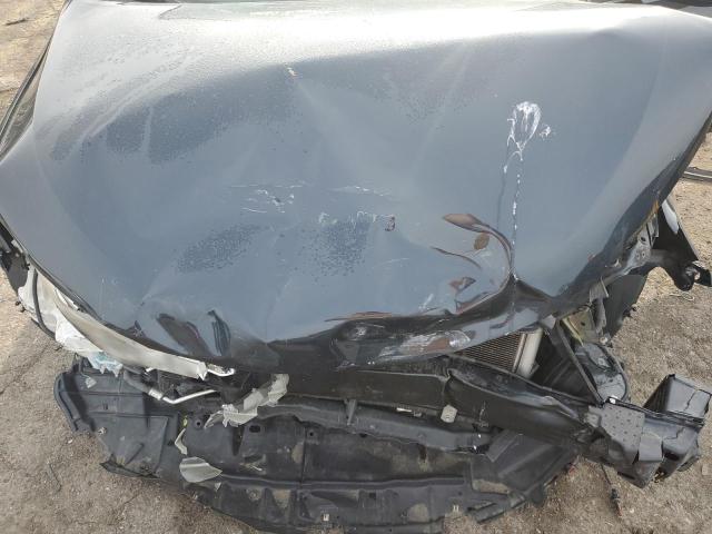 4T1BF1FK1HU418718 - 2017 TOYOTA CAMRY LE BLACK photo 11