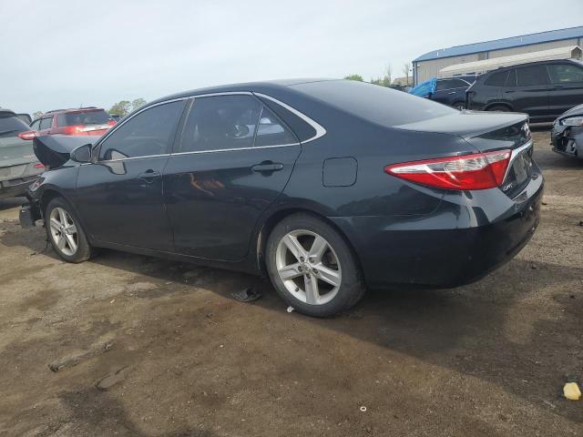 4T1BF1FK1HU418718 - 2017 TOYOTA CAMRY LE BLACK photo 2